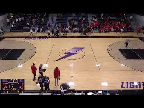 Iowa City Liberty High School vs Iowa City High School Womens Varsity Basketball