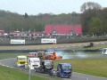 Truck Race Brands Hatch April 2014