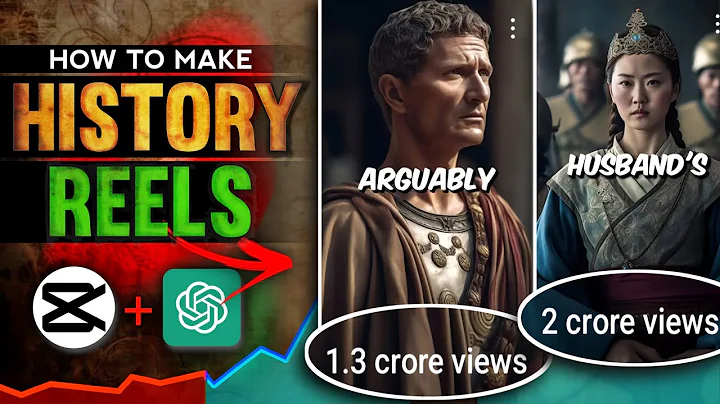 Create Mind-Blowing History Videos in Just 5 Minutes!