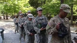 3rd Regiment, Advanced Camp 2017 | CBRN