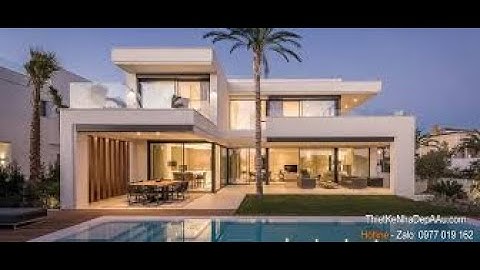 xây    nhà    bằng  Công nghệ  in  3D   thang  9/2020