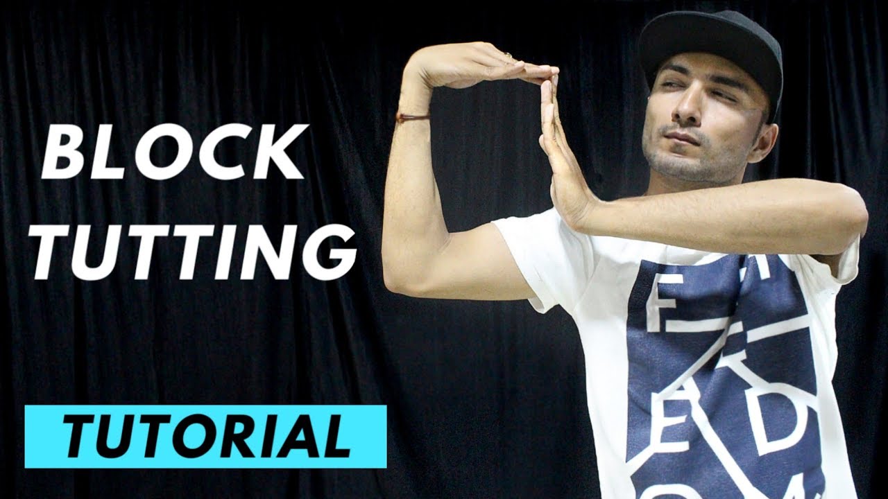 Block Tutting Tutorial for Beginners Yashdeep Malhotra