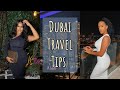 DUBAI TRAVEL TIPS 2021 | POPEX SISTERS