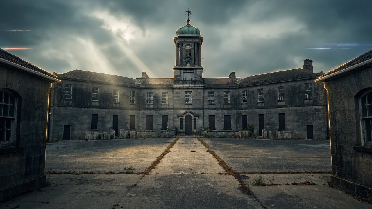 So Haunted It Had To Be Closed Down! Ireland’s Most Haunted Asylum