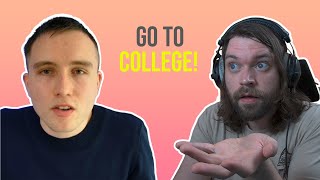 Is Not Going to College a Scam?