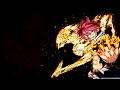 natsu vs twin dragons