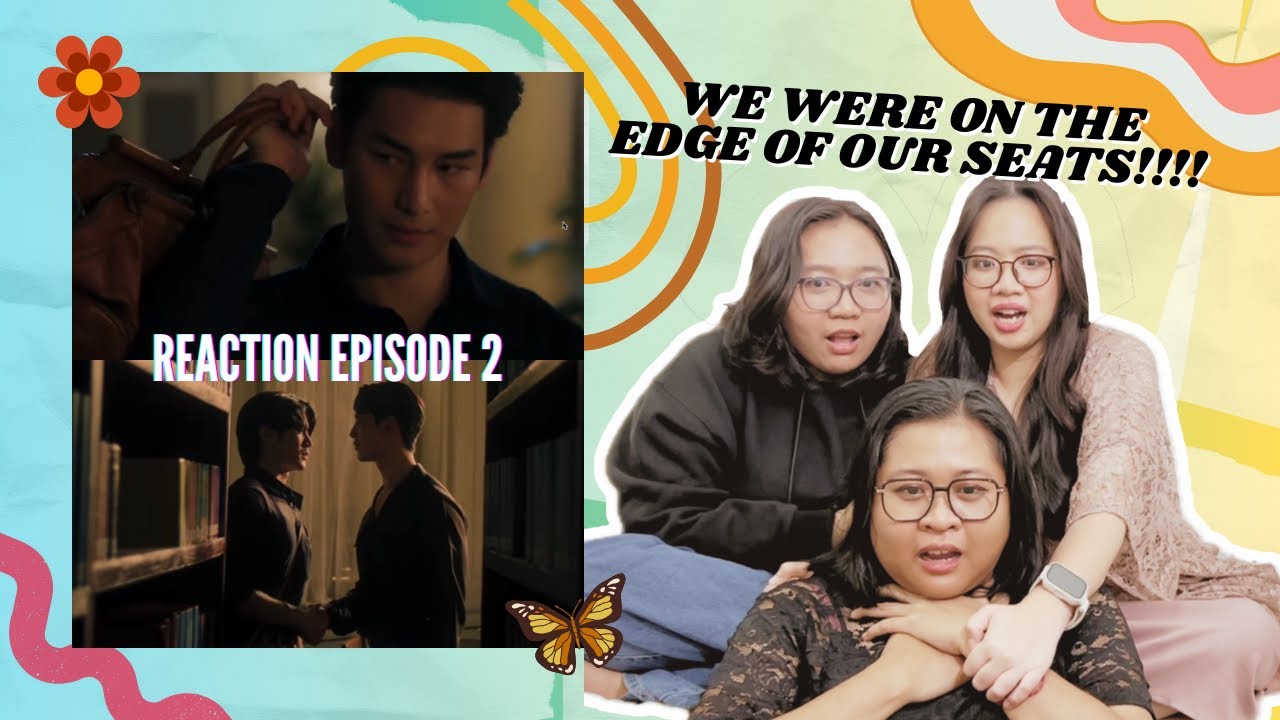 Shine The Series Ep 2 Reaction | Indonesia