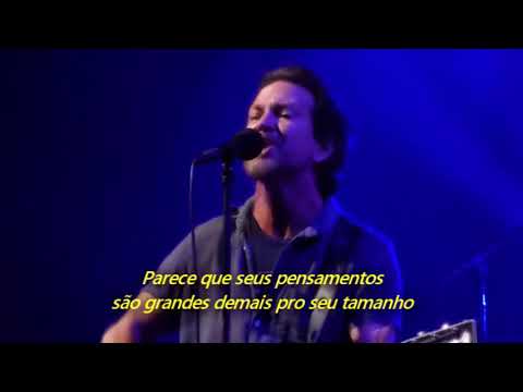 Pearl Jam - Off He Goes (Legendado em Português)