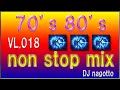 80s Disco Classic VL.018 non stop mix Factory