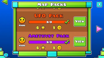 Playing the Amethyst Pack