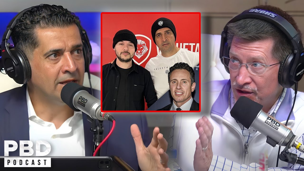⁣“We Need More Debate” - PBD Responds to Tim Pool's Criticism of Valuetainment Hiring Chris Cuom