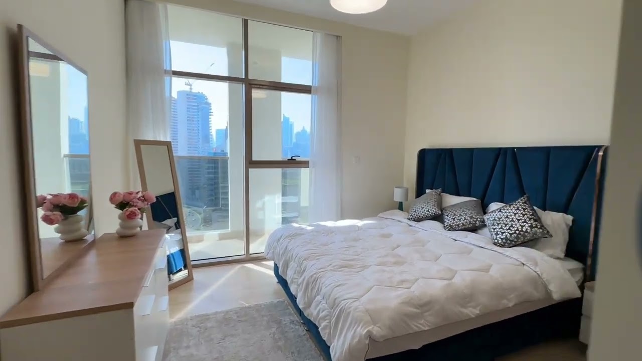 Stunning 2 And 3 Bedroom Apartments For Sale In Business Bay Dubai!