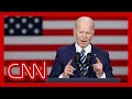 CNN Poll: Most Biden detractors say he's done nothing they like