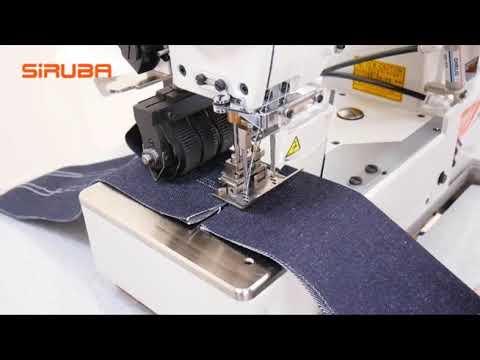 SiRUBA HF008A Para