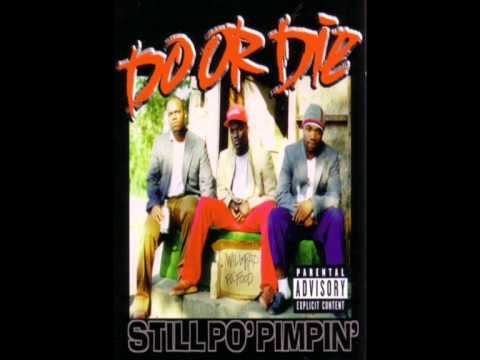 Do or Die ft. Twista - Still Po Pimpin (remix)