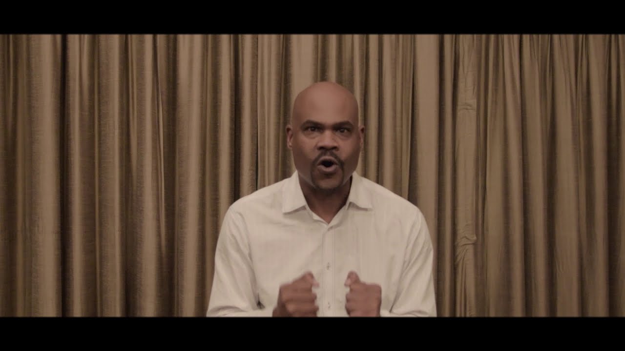 Junius Dotson, General Secretary of Discipleship Ministries