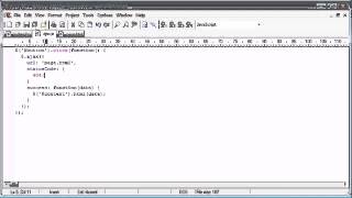 jQuery Tutorial   105   AJAX Status Codes   YouTube