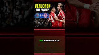VERLOREN, ABER FAVORIT? | PSG 5:4 FC Bayern | NACH DEM SPIEL | UEFA Champions League 2025/26