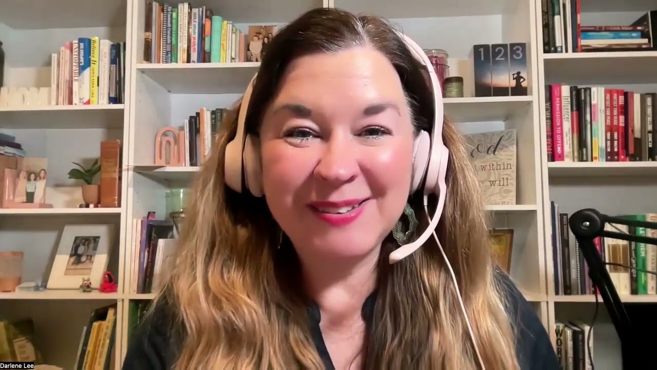 What does it really mean to believe? | especially when life feels uncertain? | Darlene Lee