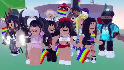 Editing random people (Part 1) || Roblox edit