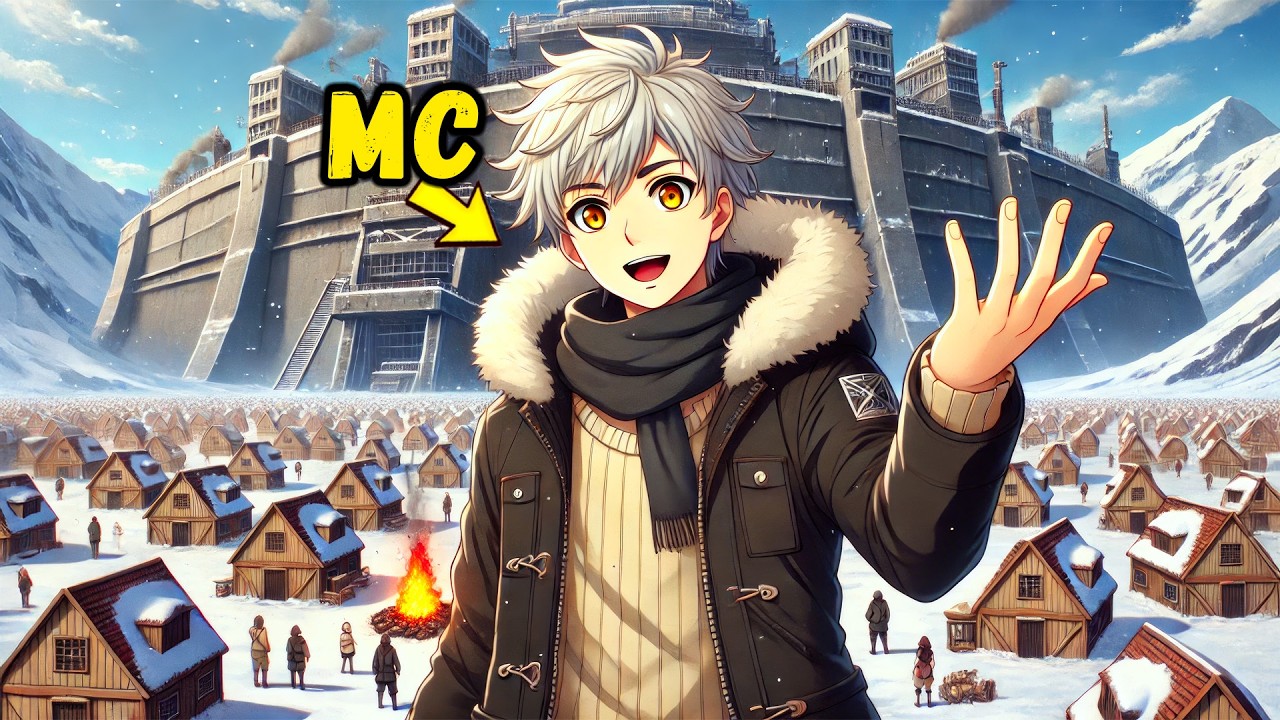 I Was Reborn As The Leader Of A Small Civilization During The Ice Age, But I Made It Very Big