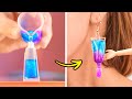 Easy Epoxy Resin &amp; Clay Crafts ideas 🎁🌈