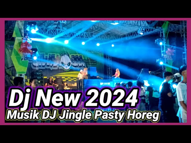 DJ PARTY Jingle Team Terbaru 2024⁉️Full Bass Dum Dum Gleer‼️ class=