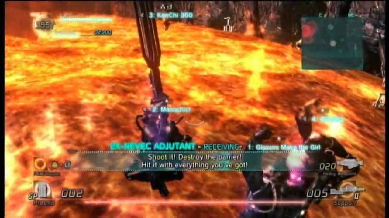 Lost Planet 2 Extreme 6 4 6 YouTube lost-planet-2-extreme-6-4-6-youtube