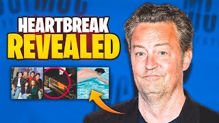 Matthew Perry: A Life Full of Joy and Pain