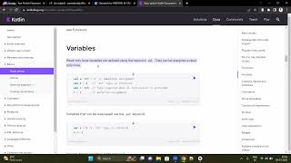 Famous Session 43 Last Day || Android Development With Java Wealth