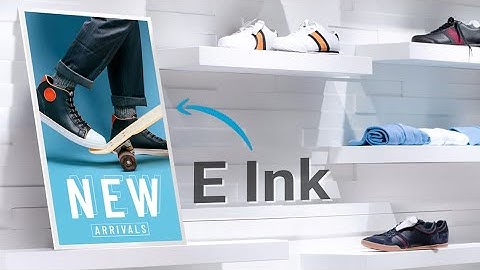 Samsung EMDX and Fraimic E Ink Art Frames