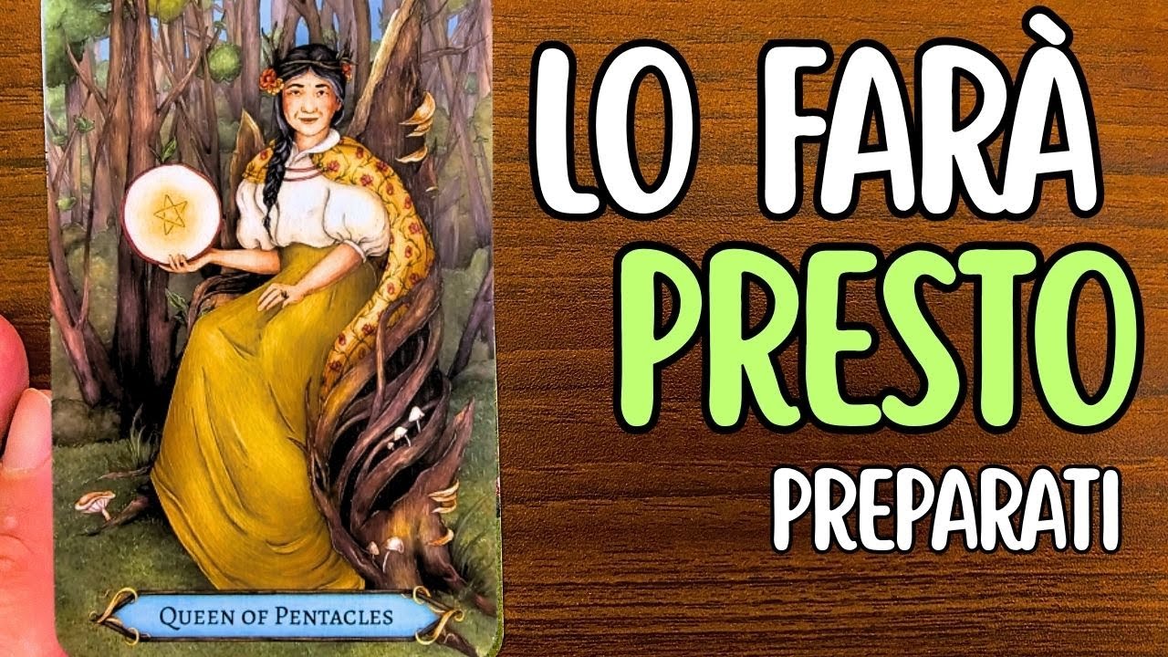 Lo Farà PRESTO. Preparati Molto Bene 🩷⚡️