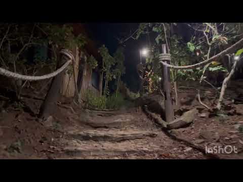 Stormy Night in Phi Phi Island | Krabi 2023 | Viking resort