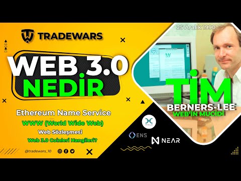 WEB 3.0 Nedir❓| Web3.0 ile Alakalı Coinler | Holo (HOT)