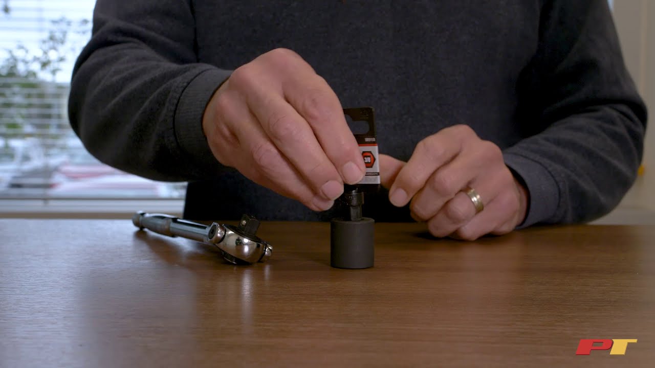 How To Remove Anti-Theft Socket Hang Tab - YouTube