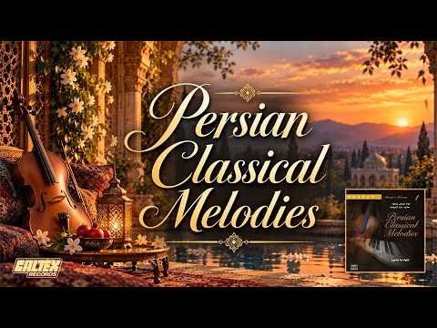 1-Hour Relaxing Persian Classical Mix - Music for Focus, Relaxation & Work