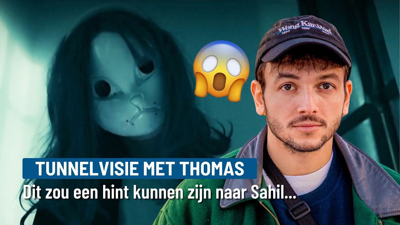 Wie Is de Mol 2025: 'Dit zou een hint kunnen zijn naar Sahil...' (Tunnelvisie met Thomas #3)