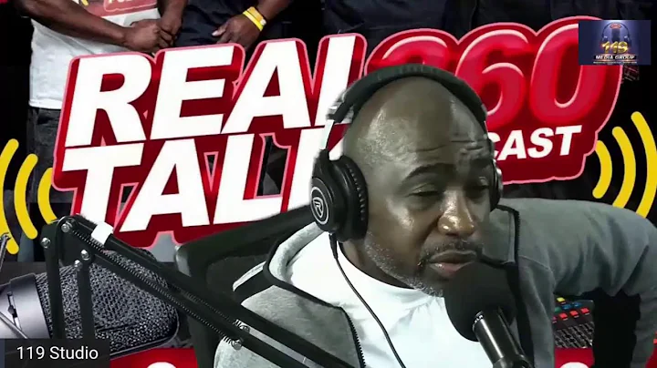 REAL TALK 360 WITH DERRICK MCQUEEN