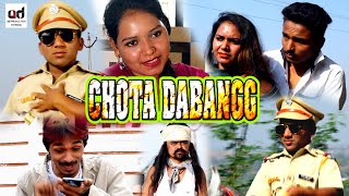 Chota Dabang - Film - Hindi - comedy