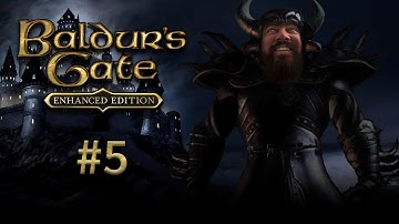 Part 5 - Cloakwood and Loose Ends | Baldur