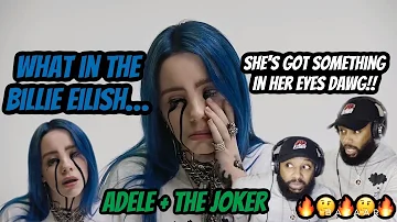 Billie Eilish - when the party's over (Official Music Video) | REACTION!