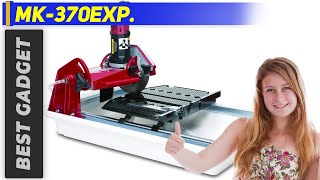 MK-370EXP - Best Tile Saws Review - YouTube