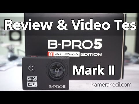 Brica B-PRO 5 Alpha Edition 2 4K Action Camera - NGELAG.com