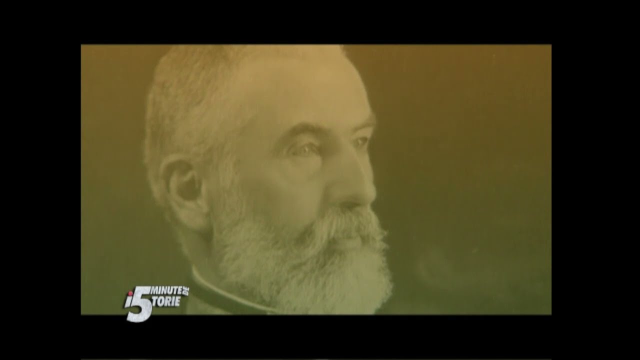 5 minute de istorie cu Adrian Cioroianu: Consiliile de coroană din 1914-1916 (Arhiva TVR)