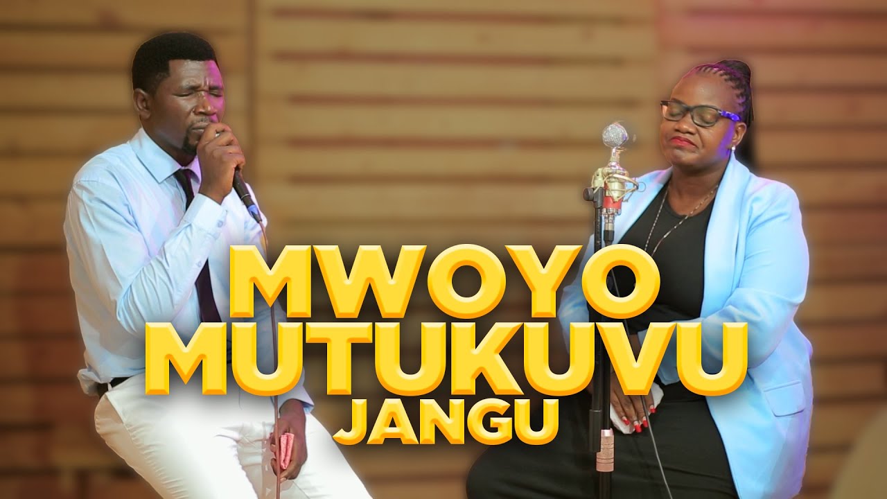 Mwoyo Mutuku Jangu Deep Worship with Timothe and Josey