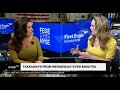 Danielle DiMartino Booth of QI Research Appears on NYSE TV