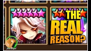 The Real Reason we got Dark Vampire Lord? (Summoners War) The Real Reason we got Dark Vampire Lord? (Summoners War)