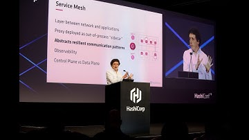 Consul: Service Mesh for Kubernetes and Beyond
