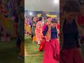 💃🏻✨Garba Night✨❤️#garba#garbadance#garbadancesteps#dandiya#navratrispecial#navratri#ytshorts#reel