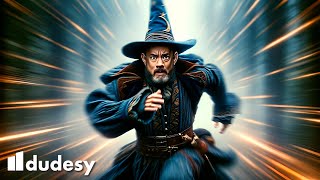 WIZARD MAN 3: THE RISE OF MATT DEMON | Official AI Teaser Trailer